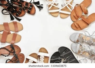 All Kind of Sandals