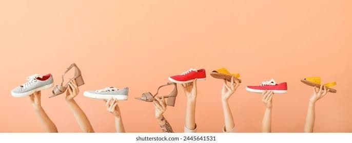 All Kind of Shoes